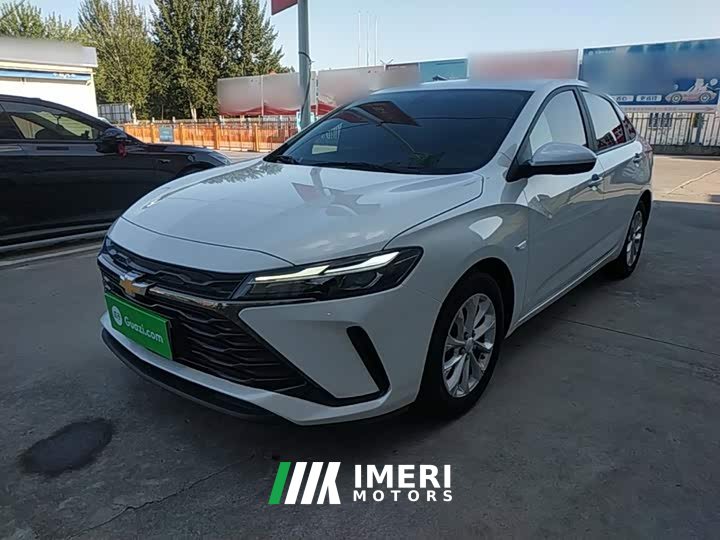 Chevrolet Cruze 1.5L Dual-Clutch Joy Edition