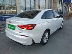 Chevrolet Cruze 1.5L Dual-Clutch Joy Edition - ფოტო 7