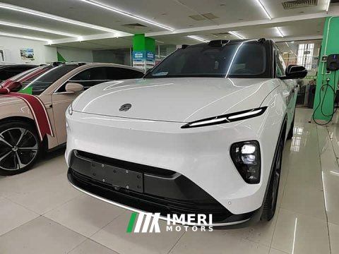 2023 NIO ES8 75kWh - ავტომობილი ჩინეთიდან