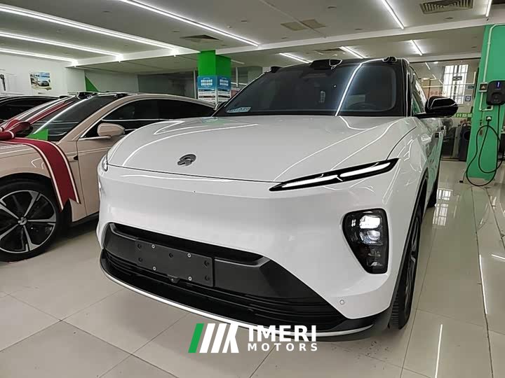 NIO ES8 75kWh