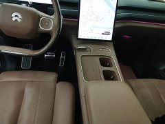 NIO ES8 75kWh - ფოტო 14