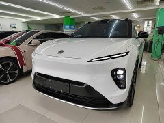 NIO ES8 75kWh - ფოტო 2