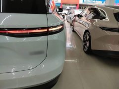 NIO ES8 75kWh - ფოტო 8