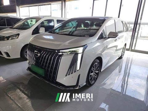 2023 GAC Aion M8 2024 Master Series 400T Premium Edition - ავტომობილი ჩინეთიდან