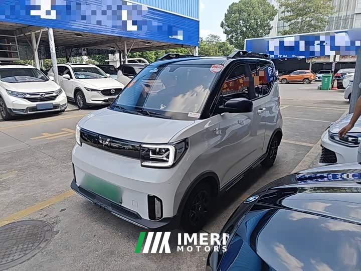 Wuling Hongguang MINIEV GAMEBOY 200km Fun Edition LFP Battery