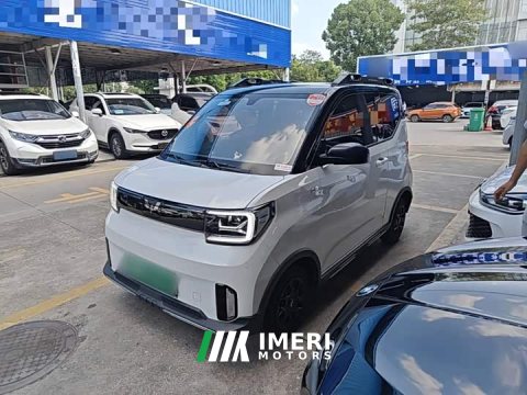 2023 Wuling Hongguang MINIEV 2022 GAMEBOY 200km Fun Edition LFP Battery - ავტომობილი ჩინეთიდან