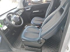Wuling Hongguang MINIEV 2022 GAMEBOY 200km Fun Edition LFP Battery - ფოტო 15