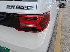 Wuling Hongguang MINIEV 2022 GAMEBOY 200km Fun Edition LFP Battery - ფოტო 8