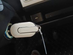 Wuling Hongguang MINIEV 2022 GAMEBOY 200km Fun Edition LFP Battery - ფოტო 9
