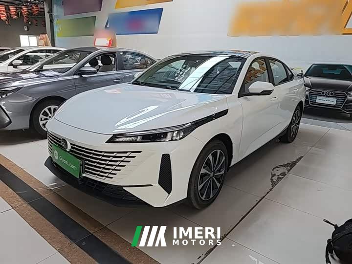 Changan Oshan 520 Standard Edition