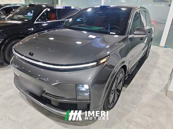 Li Auto L8 Max