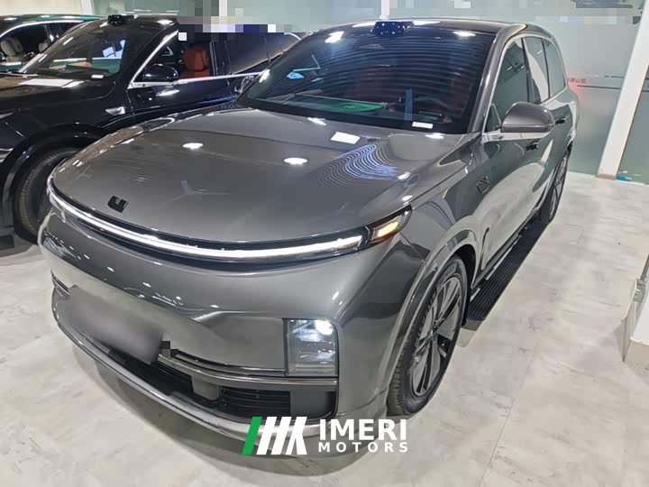 Li Auto L8 Max - ავტომობილი ჩინეთიდან