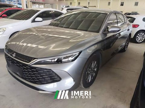 2024 BYD Qin L DM-i 80KM Elite - ავტომობილი ჩინეთიდან