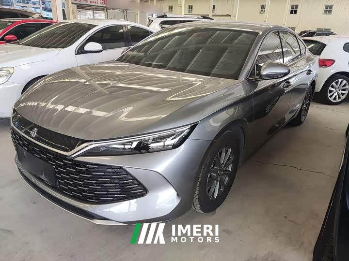BYD Qin L DM-i 80KM Elite