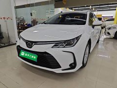 Toyota Corolla 2022 1.2T S-CVT Pioneer Plus - ფოტო 1