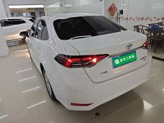 Toyota Corolla 2022 1.2T S-CVT Pioneer Plus - ფოტო 5
