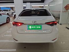 Toyota Corolla 2022 1.2T S-CVT Pioneer Plus - ფოტო 6