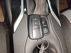Toyota Corolla 2022 1.2T S-CVT Pioneer Plus - ფოტო 9
