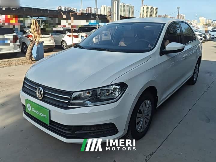 Volkswagen Santana 2021 1.5L Automatic Fashion Edition - ავტომობილი ჩინეთიდან