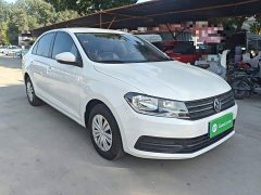 Volkswagen Santana 2021 1.5L Automatic Fashion Edition - ფოტო 4