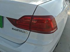 Volkswagen Santana 2021 1.5L Automatic Fashion Edition - ფოტო 8