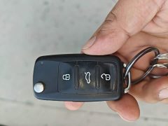 Volkswagen Santana 2021 1.5L Automatic Fashion Edition - ფოტო 9