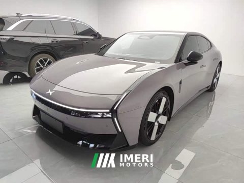 2026 XPeng P7 2025 702 Long Range Ultra - ავტომობილი ჩინეთიდან