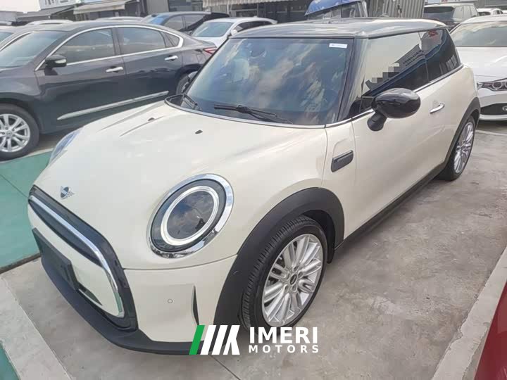 BMW MINI Facelift 1.5T COOPER Classic Edition