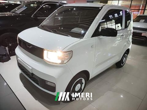 2022 Wuling Hongguang MINIEV Zizai Edition LFP Battery - ავტომობილი ჩინეთიდან