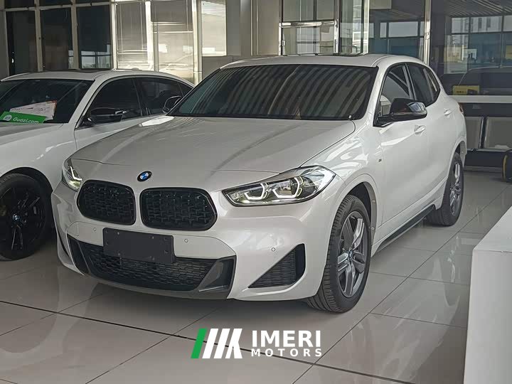 BMW X2 2023 sDrive25i M Sport Dark Night Edition - ავტომობილი ჩინეთიდან