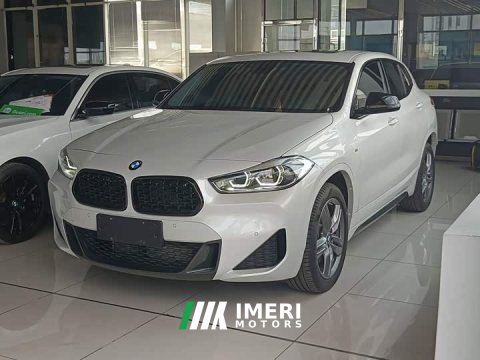 2024 BMW X2 2023 sDrive25i M Sport Dark Night Edition - ავტომობილი ჩინეთიდან