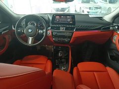BMW X2 2023 sDrive25i M Sport Dark Night Edition - ფოტო 10