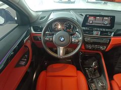 BMW X2 2023 sDrive25i M Sport Dark Night Edition - ფოტო 11