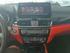 BMW X2 2023 sDrive25i M Sport Dark Night Edition - ფოტო 13