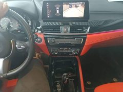 BMW X2 2023 sDrive25i M Sport Dark Night Edition - ფოტო 14