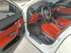 BMW X2 2023 sDrive25i M Sport Dark Night Edition - ფოტო 16
