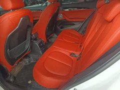 BMW X2 2023 sDrive25i M Sport Dark Night Edition - ფოტო 17