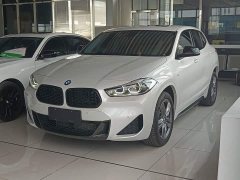 BMW X2 2023 sDrive25i M Sport Dark Night Edition - ფოტო 2