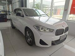 BMW X2 2023 sDrive25i M Sport Dark Night Edition - ფოტო 4