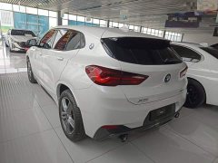 BMW X2 2023 sDrive25i M Sport Dark Night Edition - ფოტო 5