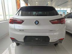 BMW X2 2023 sDrive25i M Sport Dark Night Edition - ფოტო 6