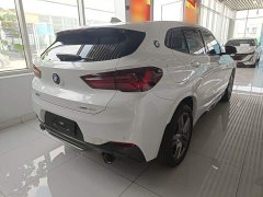 BMW X2 2023 sDrive25i M Sport Dark Night Edition - ფოტო 7
