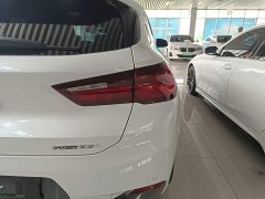 BMW X2 2023 sDrive25i M Sport Dark Night Edition - ფოტო 8
