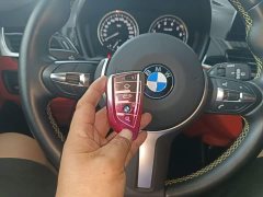 BMW X2 2023 sDrive25i M Sport Dark Night Edition - ფოტო 9