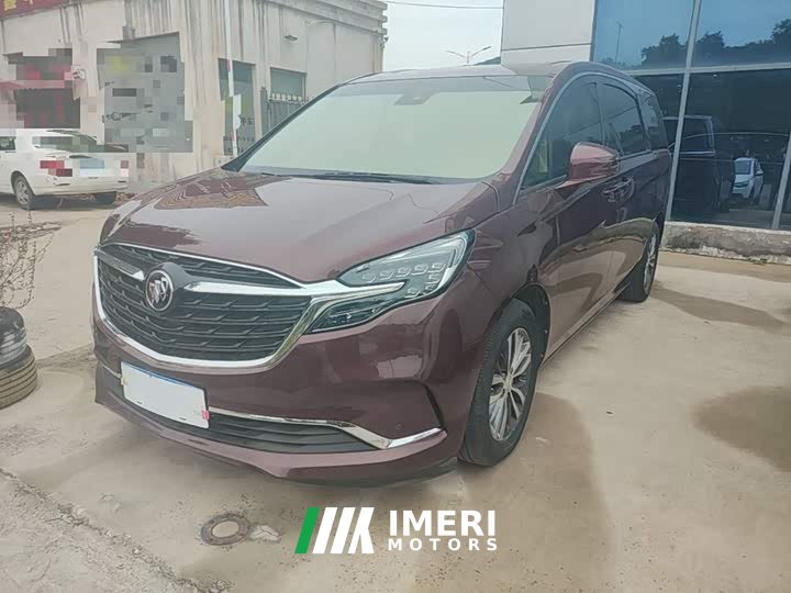 Buick GL8 ES Luxe 653T Prestige