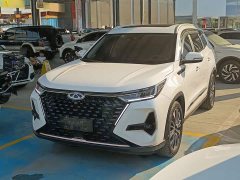 Chery Tiggo 8 PRO 2022 390T Two-Wheel Drive Vast Edition 7-Seater - ფოტო 1
