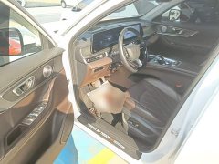 Chery Tiggo 8 PRO 2022 390T Two-Wheel Drive Vast Edition 7-Seater - ფოტო 16