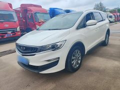 Geely Jiayue 1.8TD DCT Comfort - ფოტო 1