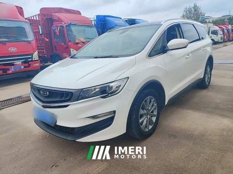 2021 Geely Jiayue 1.8TD DCT Comfort - ავტომობილი ჩინეთიდან