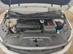 Geely Jiayue 1.8TD DCT Comfort - ფოტო 20